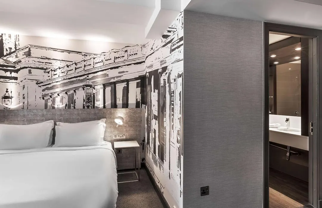 Radisson Blu Hotel, Edinburgh City Centre-1