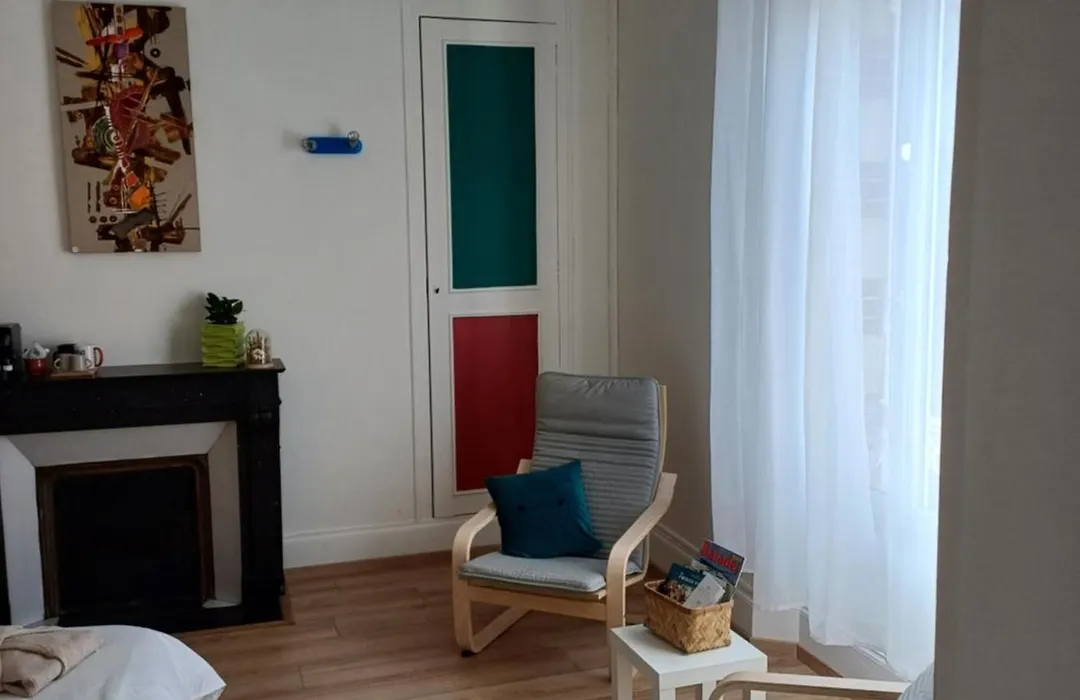 Chambre D'hôtes Les Epicuriens-1