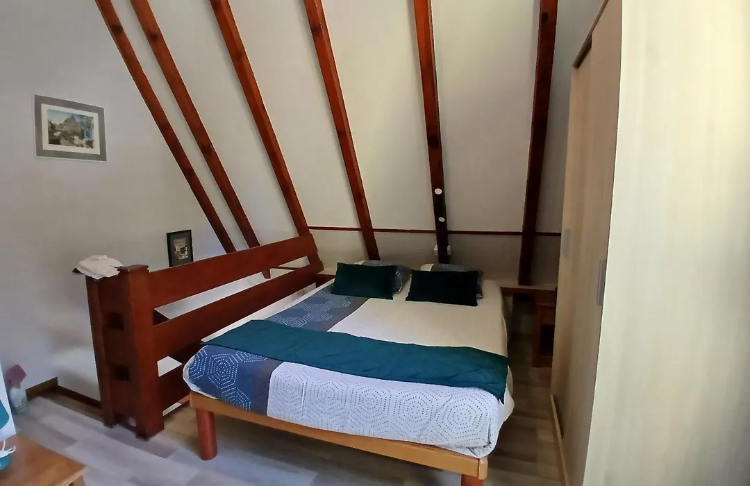 4 gites individuels à Kaysersberg-1