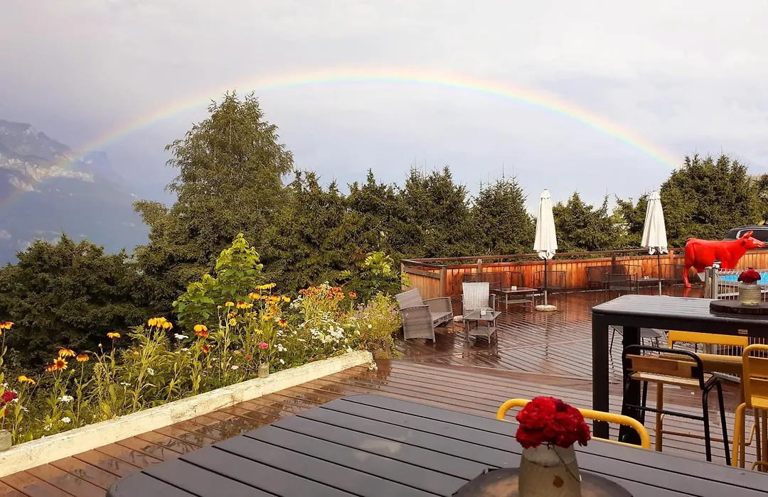 Chalet Les Rhodos-1