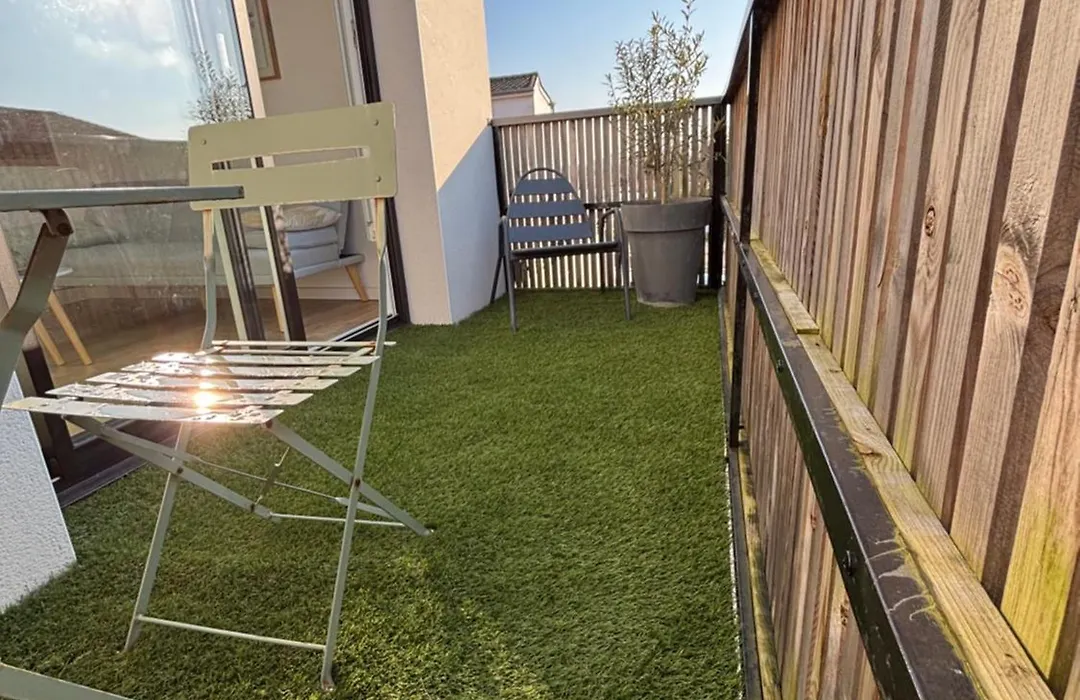 Superbe appartement La Rochelle-1