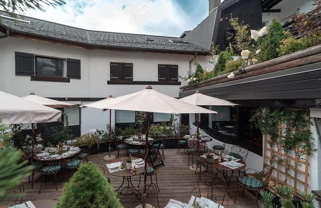 Hotel Mont Blanc Megève-1