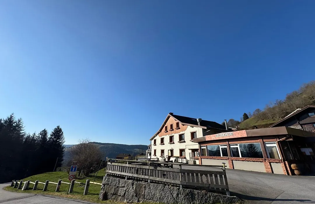 Auberge Le Couchetat-1