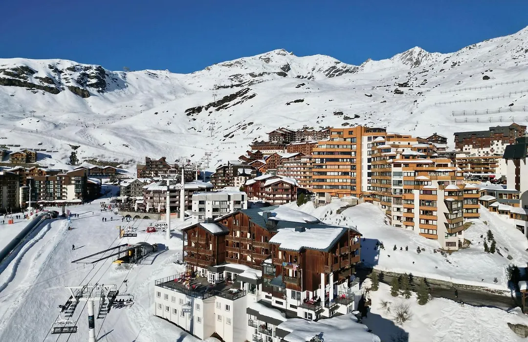 Hôtel Val Chavière-1