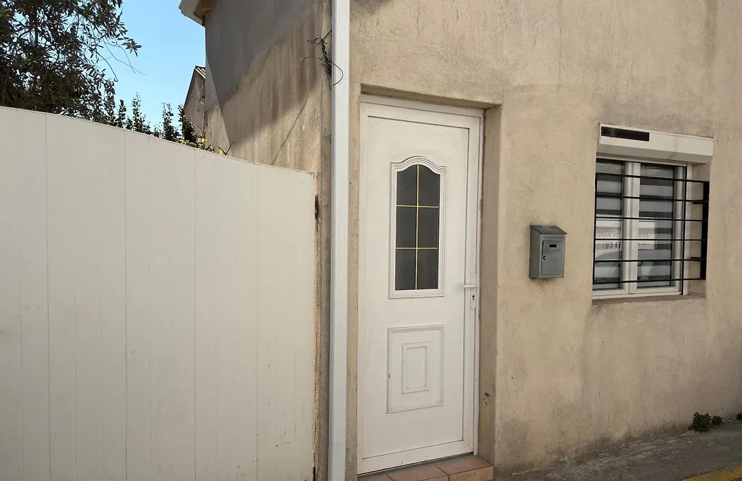 Petite Maison Chaleureuse En Quasi Centre-1