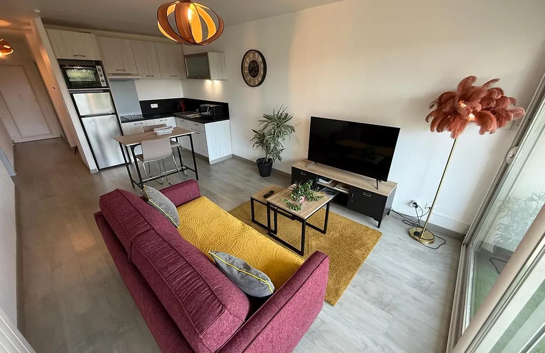 Appartement Au Bord De Mer-1