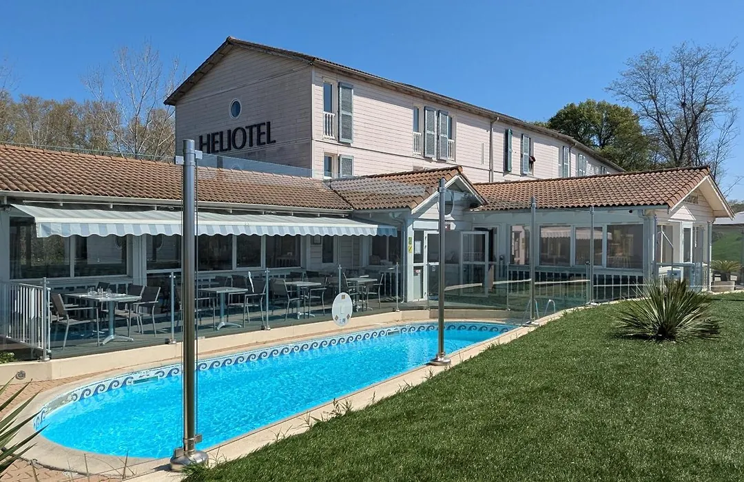 Hotel&Restaurant Heliotel-1