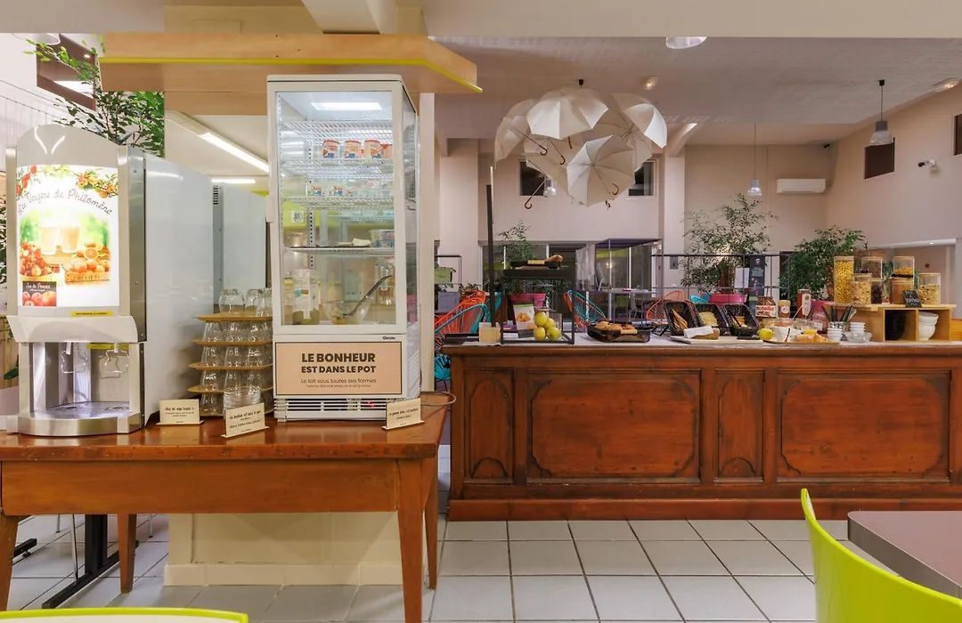 B&B HOTEL Aurillac Le Lioran-1