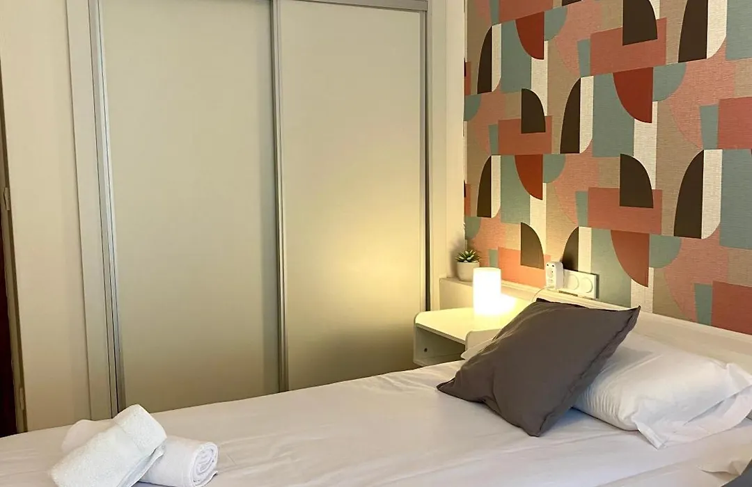 Txofre - Comodo Y Acogedor Apartamento-1