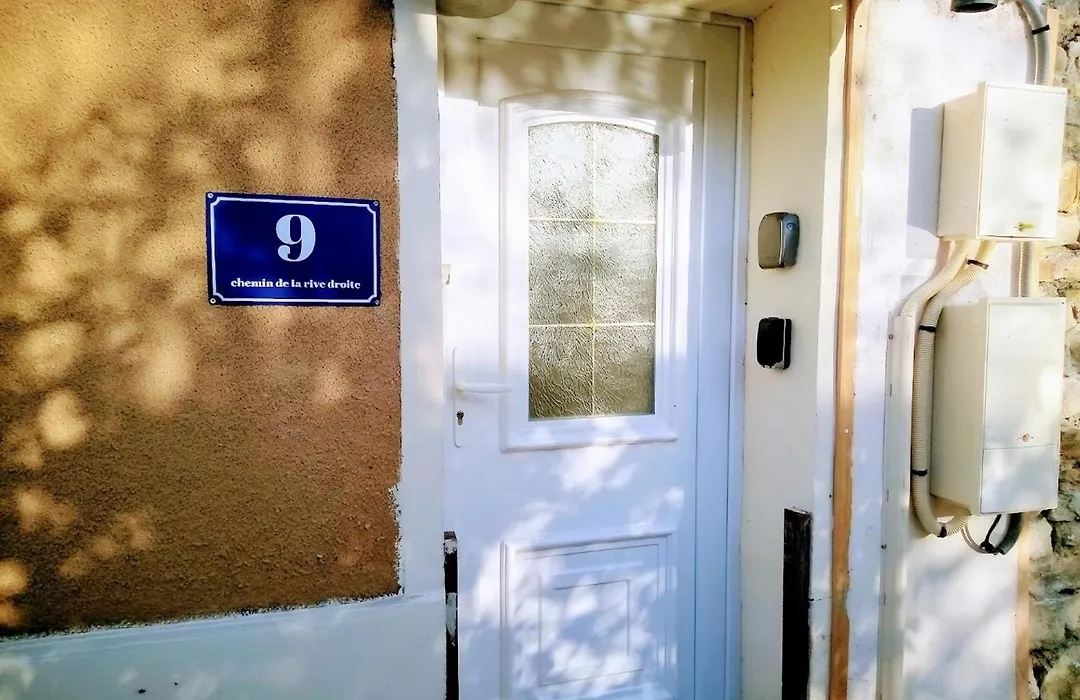 Ma maison au bord de l'eau-1