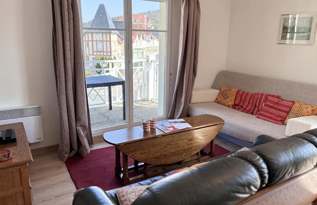 Apartment Le Manoir Du Casino By Interhome-1