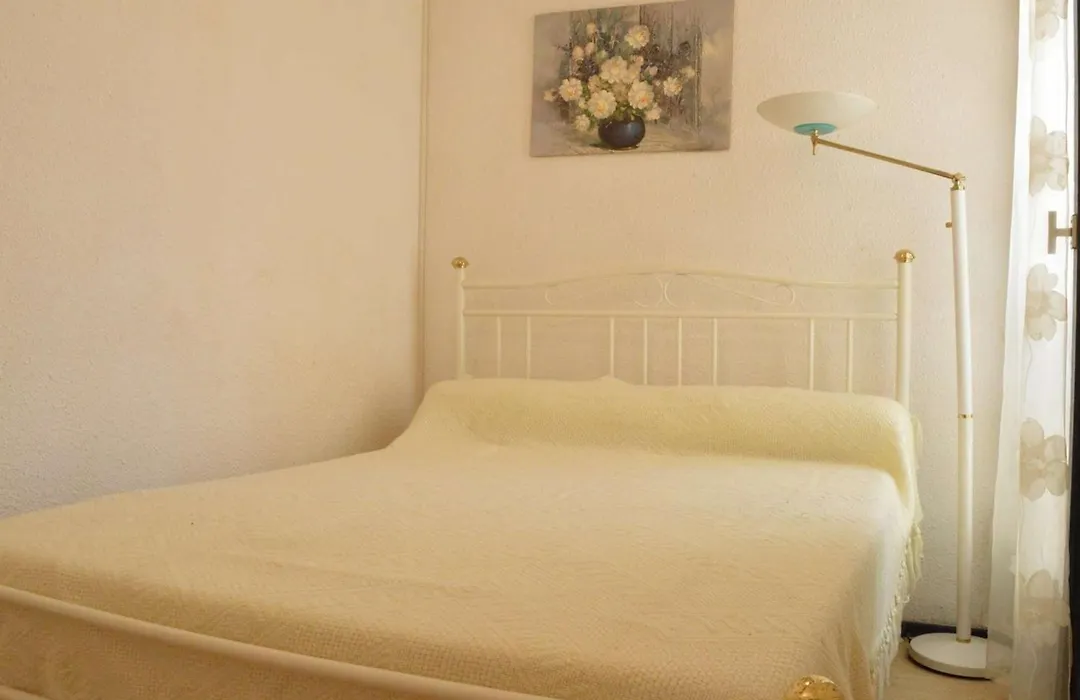 Appartement Cosy Proche Mer: 2 Pieces, 4 Couchages, Narbonne Plage - Fr-1-229B-19-1