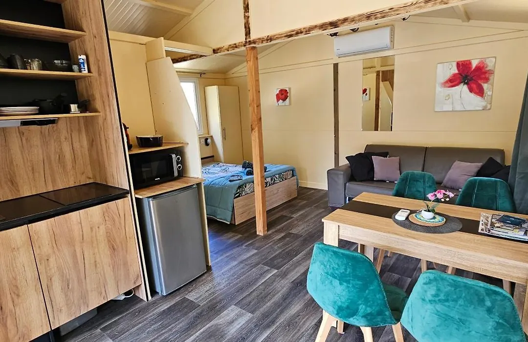 Grande Chambre tout confort-1