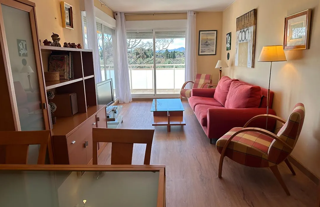 Apartamentos Llobregat-1