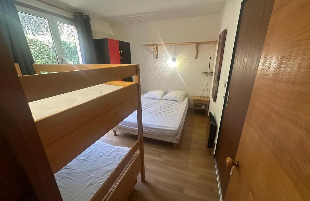 Agréable appartement pour découvrir les Pyrénées-1