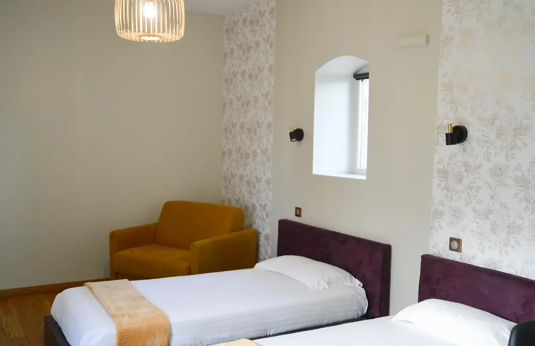 Hôtel Château La Chèze - Bordeaux Floirac-1