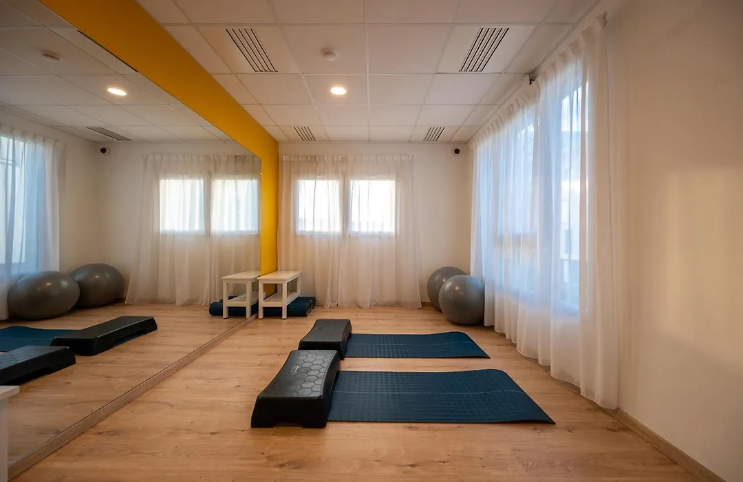 Nemea Appart Hotel Europe Velizy Villacoublay-1