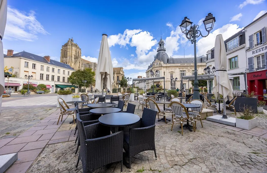 Hotel Le Beffroi-1