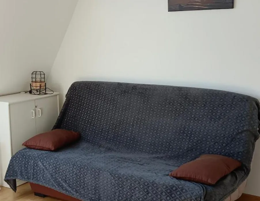 Bel appartement T2 150m plage et tous commerces-1