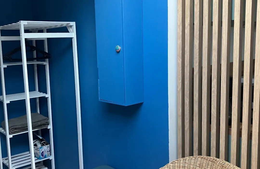 Studio Centre-Ville Climatise Avec Parking Gratuit-1