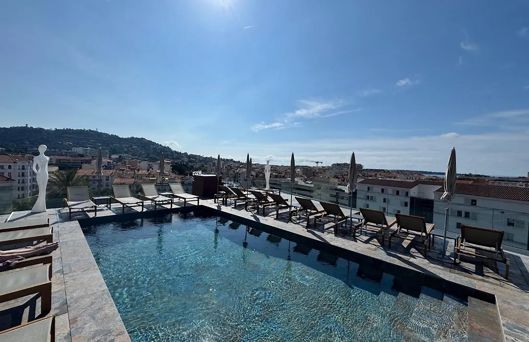 Best Western Plus Cannes Riviera&Spa-1