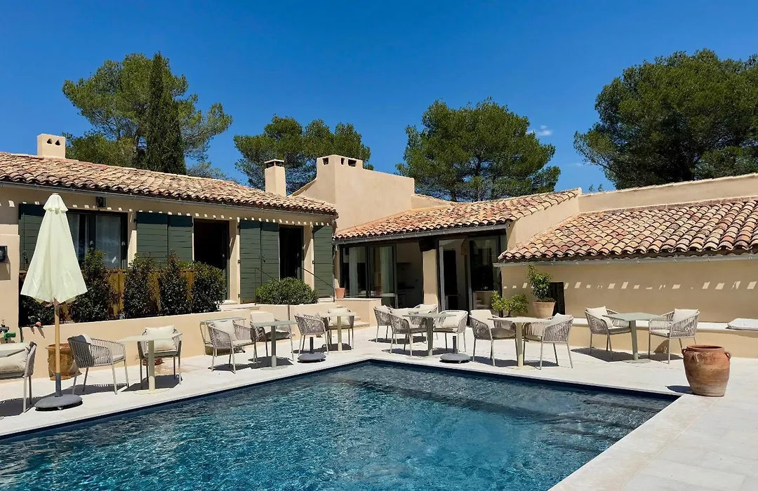 Le Mas de Garrigon - Boutique Hôtel&Spa-1