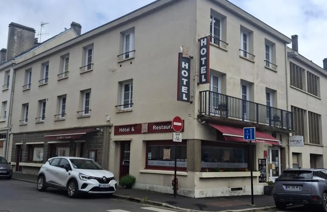 Hotel des Remparts-1
