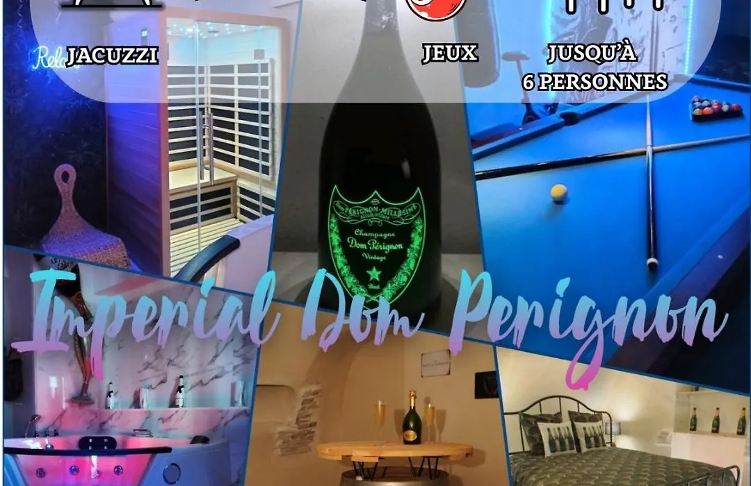 L'impérial Dom Pérignon-1