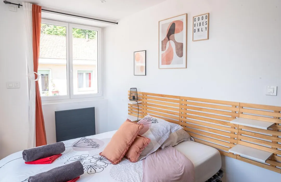 Appartement centre de Sisteron-1