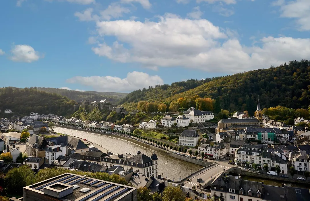 Hôtel Panorama - Vue exceptionnelle sur la Semois-1