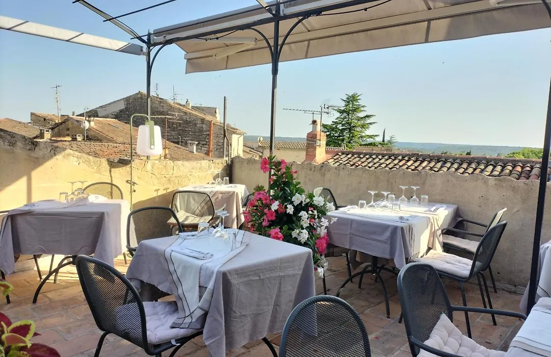 la parenthèse Hostellerie Provençale-1