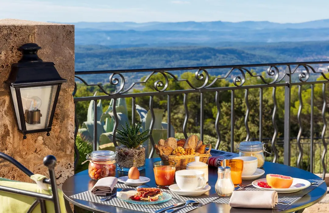 La Bastide De Tourtour Hotel&Spa-1