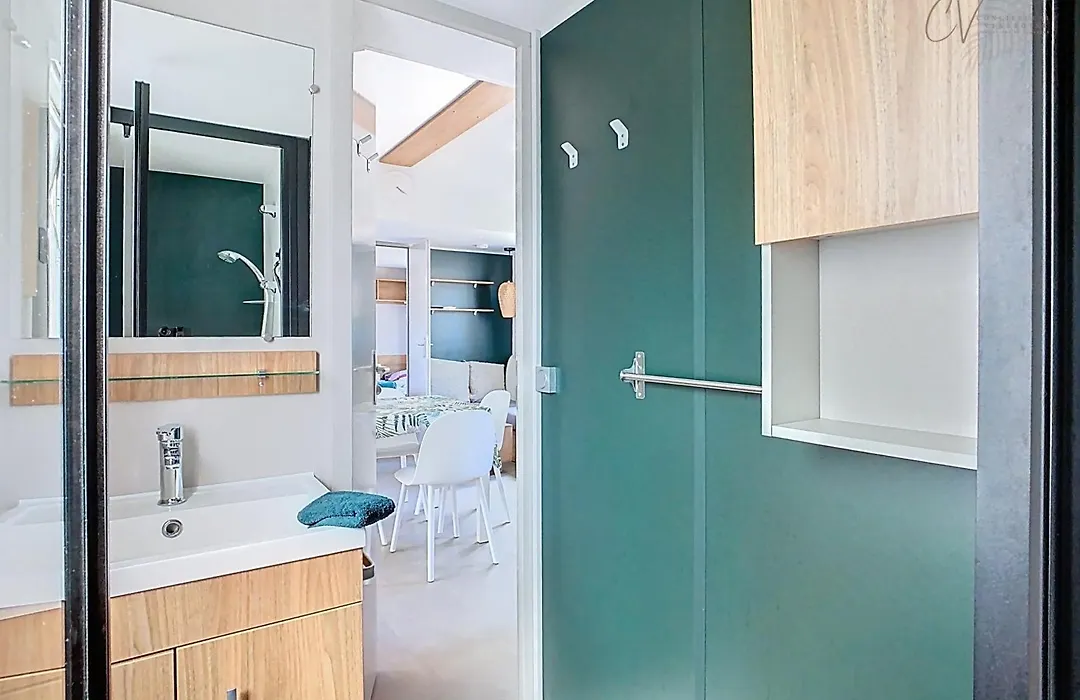 Mobil-home VO 05 à Vias - La Carabasse - Camping Siblu avec Piscine-1
