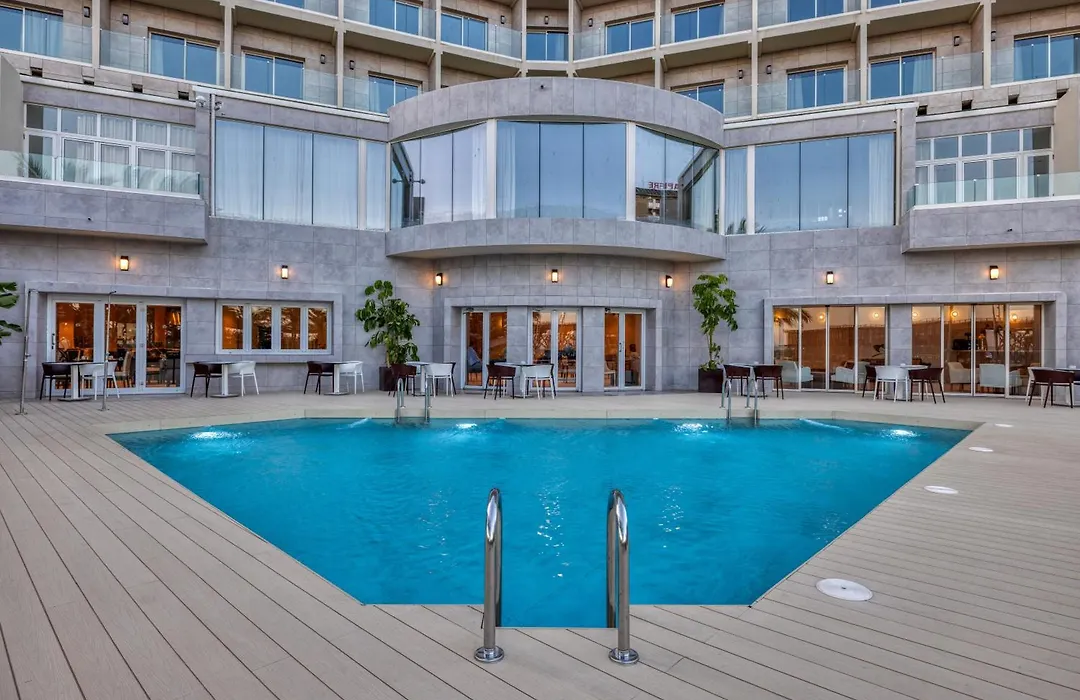 Ohtels Gran Hotel Almeria-1