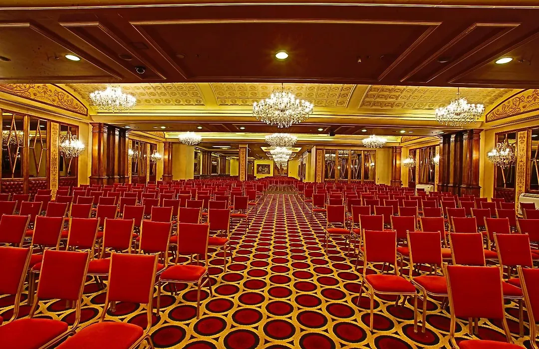 Coral Beach Hotel And Resort Beirut-1