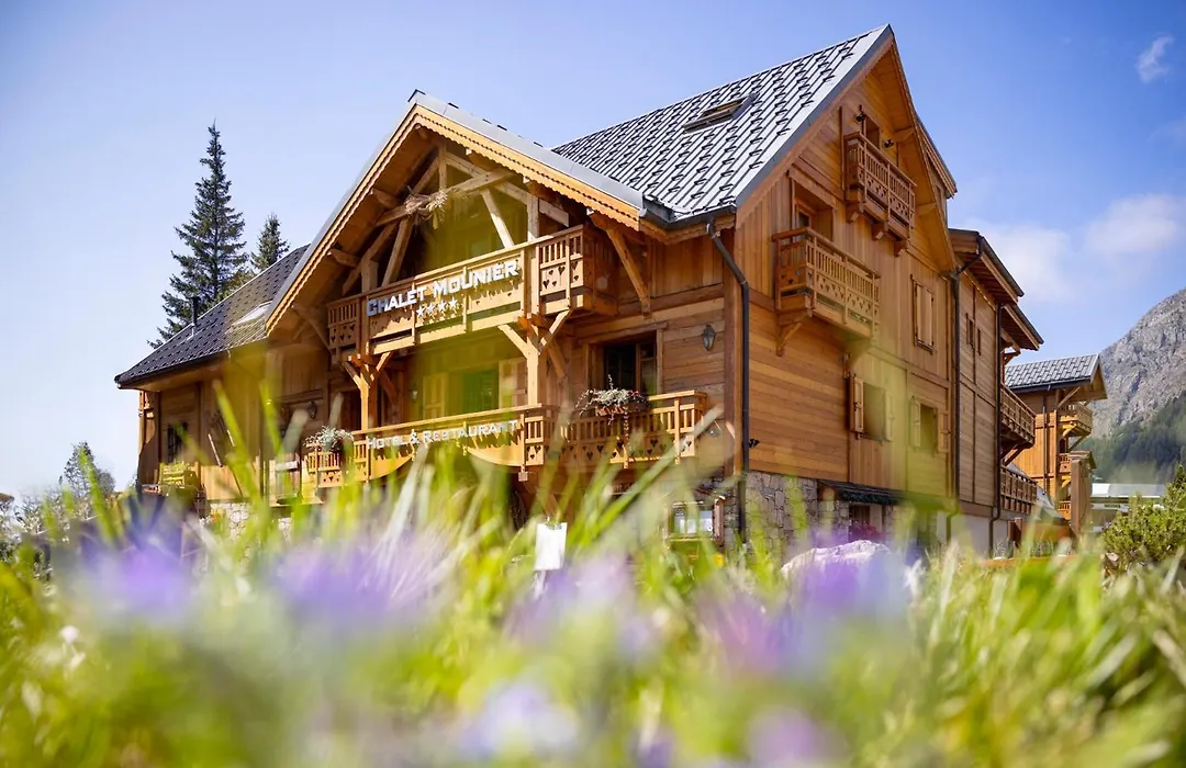 Chalet Mounier-1