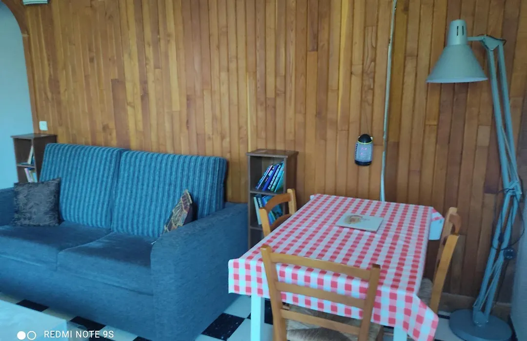 Apartment Albert parking privé gratuit-1