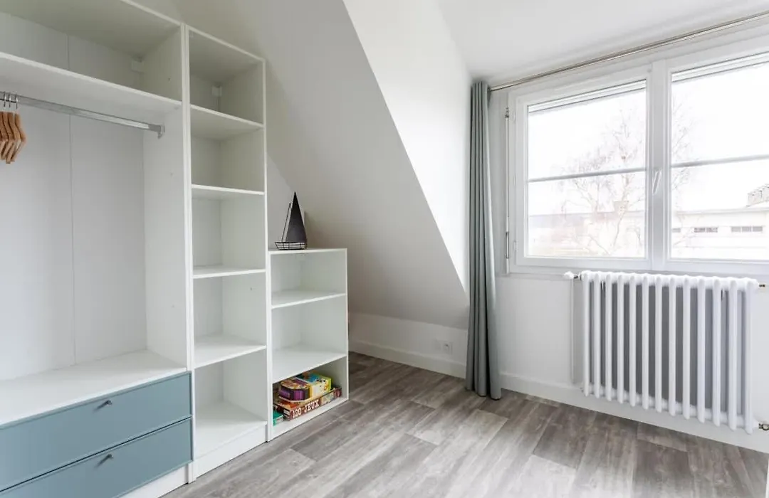 Les Amarres - Maison Familiale 3 Chambres - Jardin-1