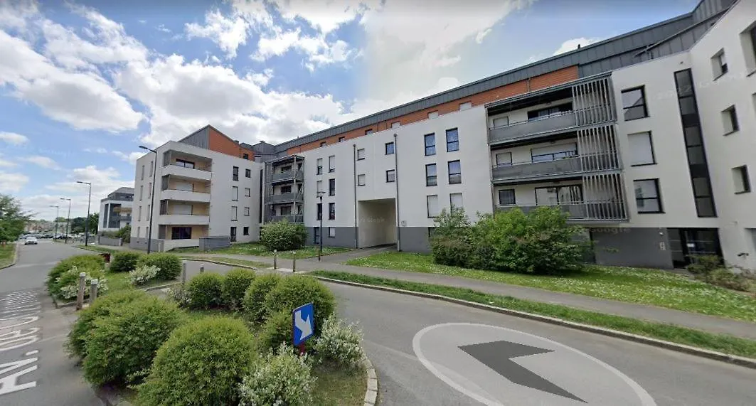 Appartement Familial Tout Confort - 3 Chambres, Grande Terrasse Privative - Vert Buisson - Bruz-1