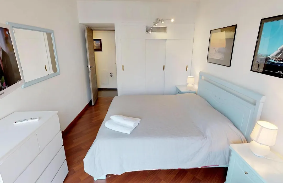 Menton: Charmant 3P avec Terrasse, Parking, Proche Plages et Centre - FR-1-196-230-1