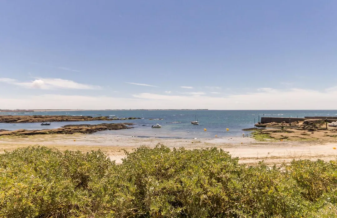Appartement Piriac-sur-Mer, 3 pièces, 4 personnes - FR-1-306-943-1