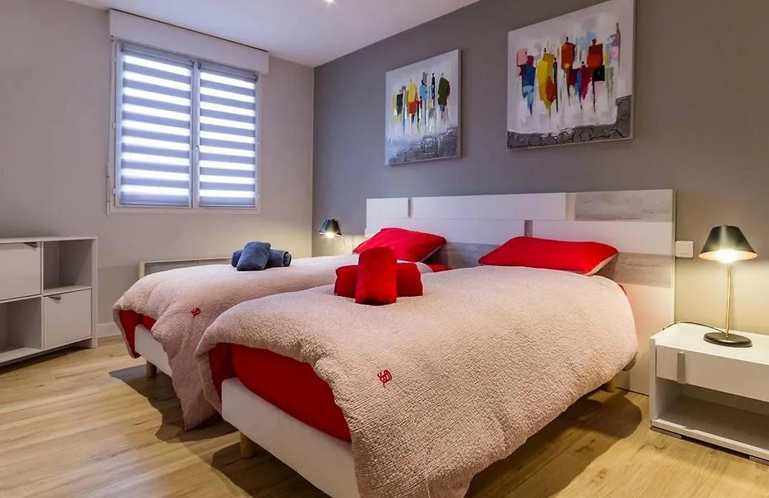 Gîte rénové avec terrasse et jardin à Clisson, proche gare, commerces, restaurants et vignoble nantais - FR-1-306-900-1