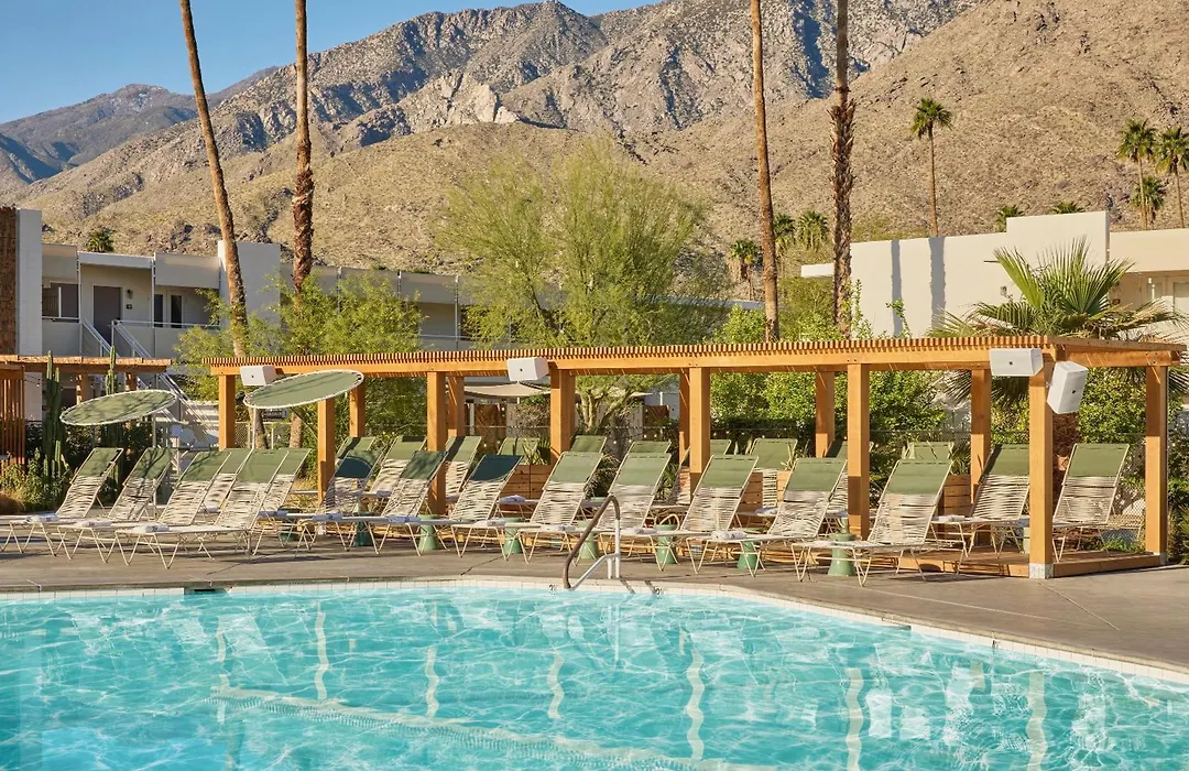 Ace Hotel And Swim Club Palm Springs-1
