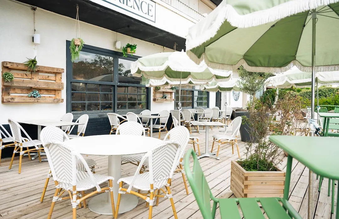 Hôtel du Midi Plage-1
