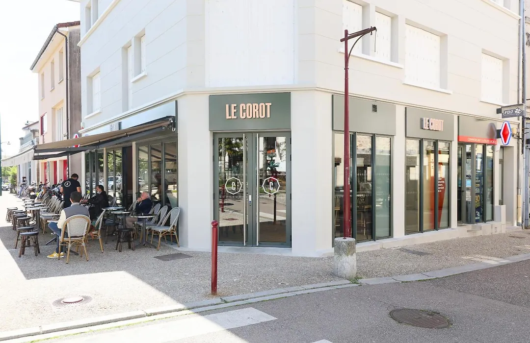 Appart'hôtel Le Corot - Accès Autonome - Saint-Junien Centre-1