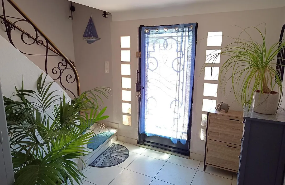 Chambre privée climatisée chez particulier, WIFI-1