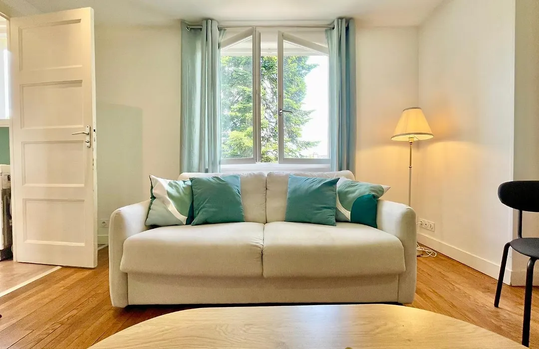 APPARTEMENTS Pieds à Terre à LORIENT - LUMINEUX - TOUT CONFORT-1
