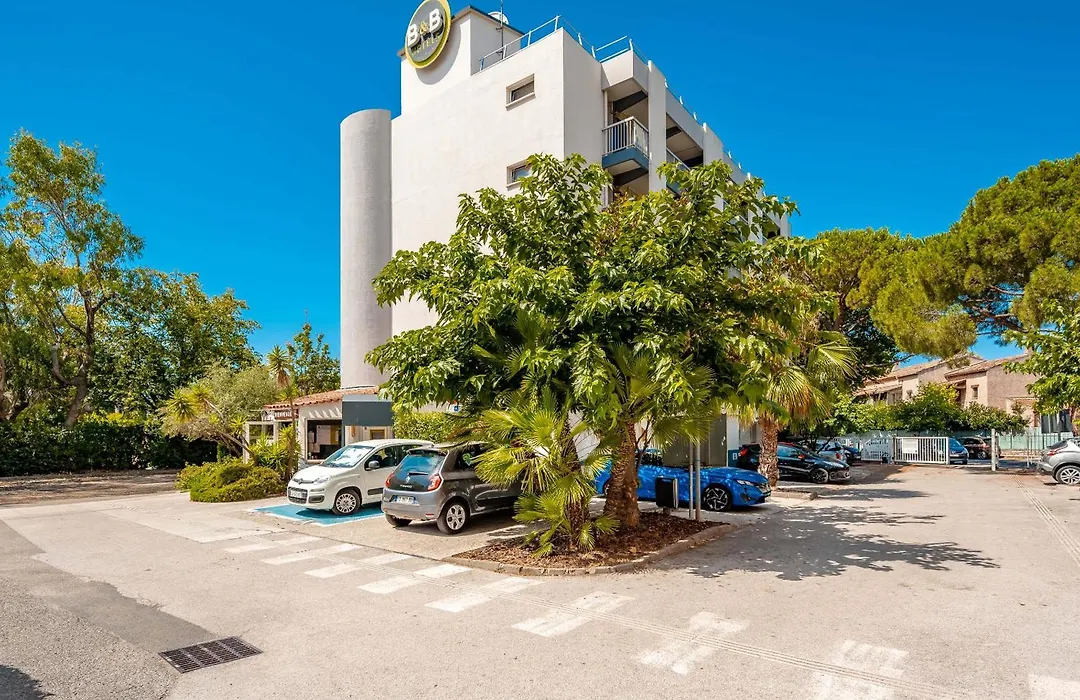 B&B HOTEL Hyères-1