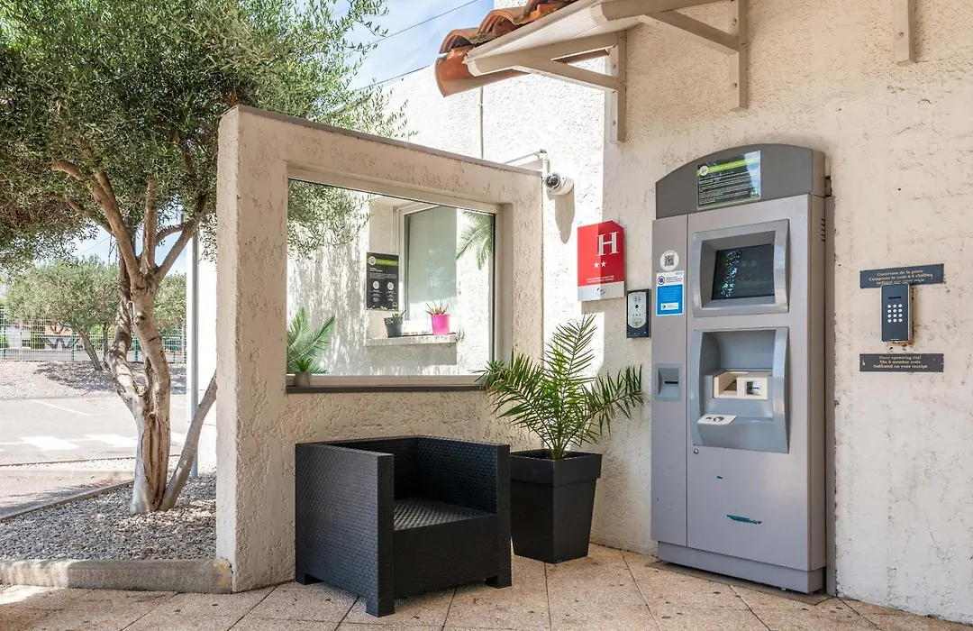 B&B Hotel Narbonne 2-1
