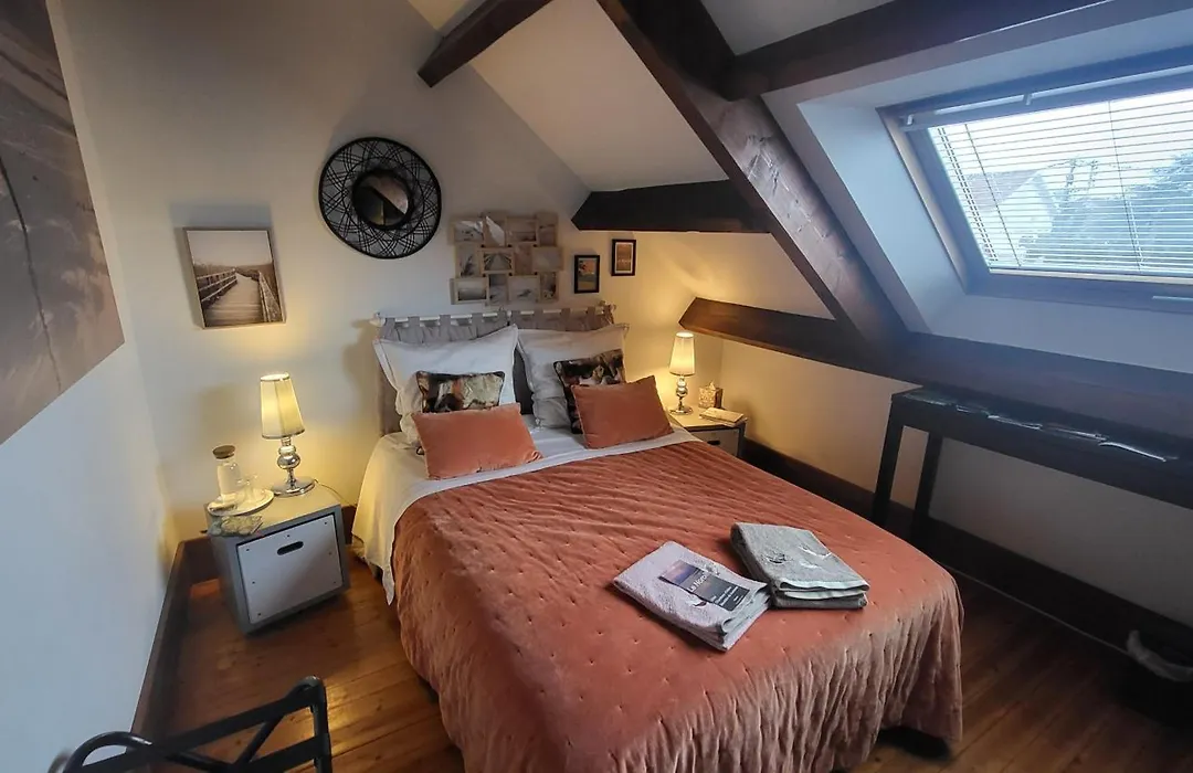 Le Noroit Chambres d'Hôtes-1